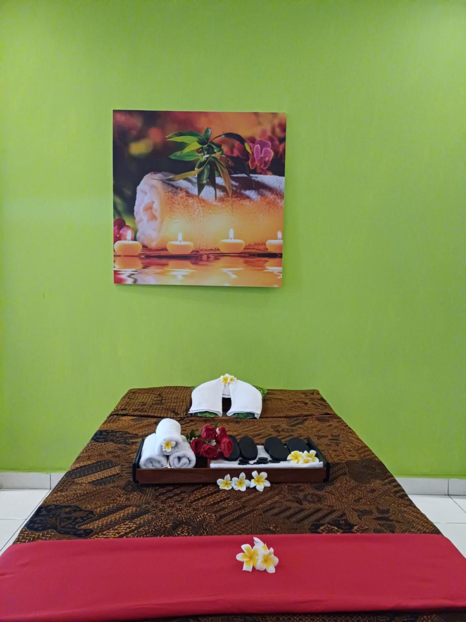 Lovina Balinda Rooms & Villa מראה חיצוני תמונה