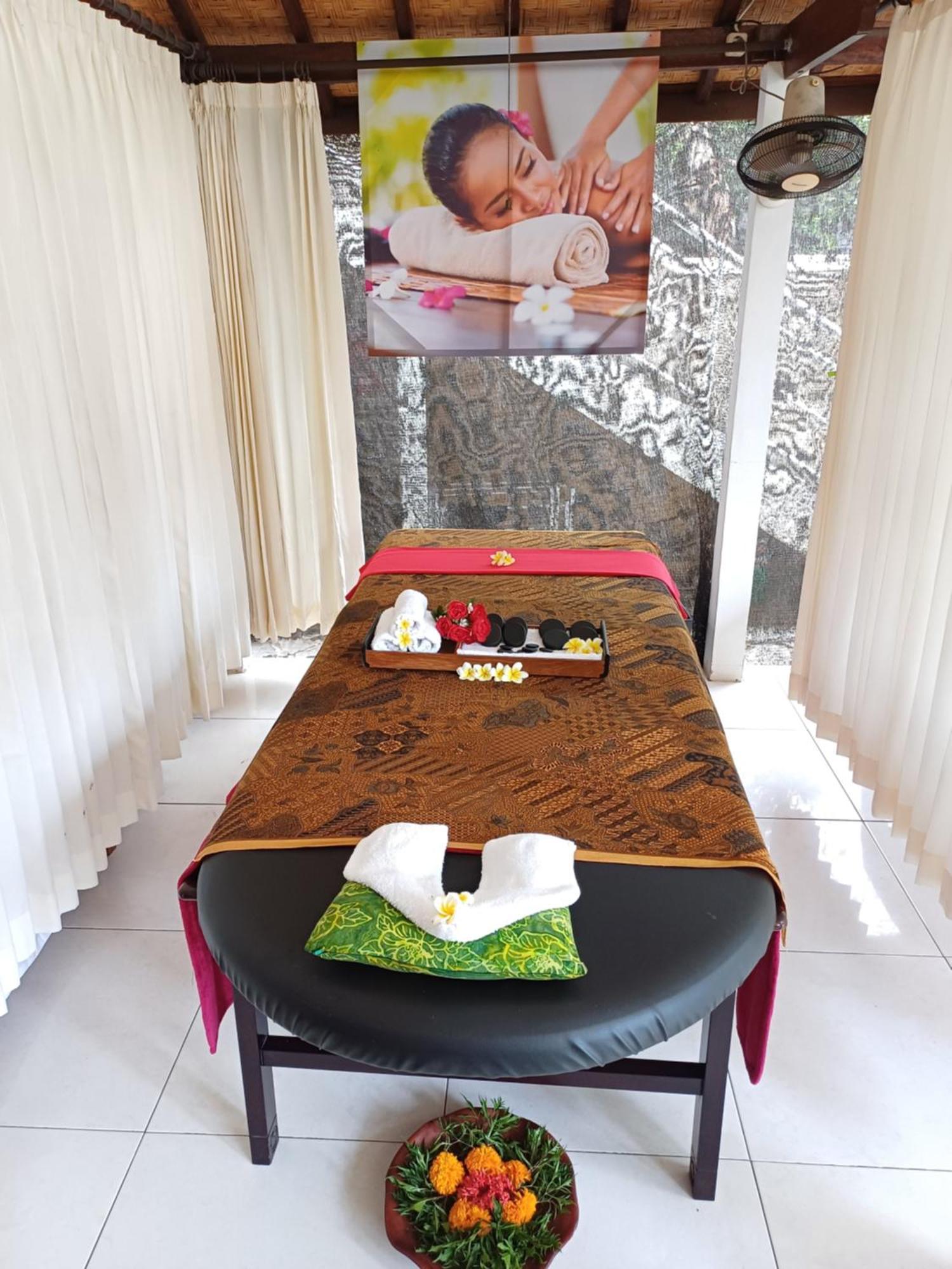 Lovina Balinda Rooms & Villa מראה חיצוני תמונה