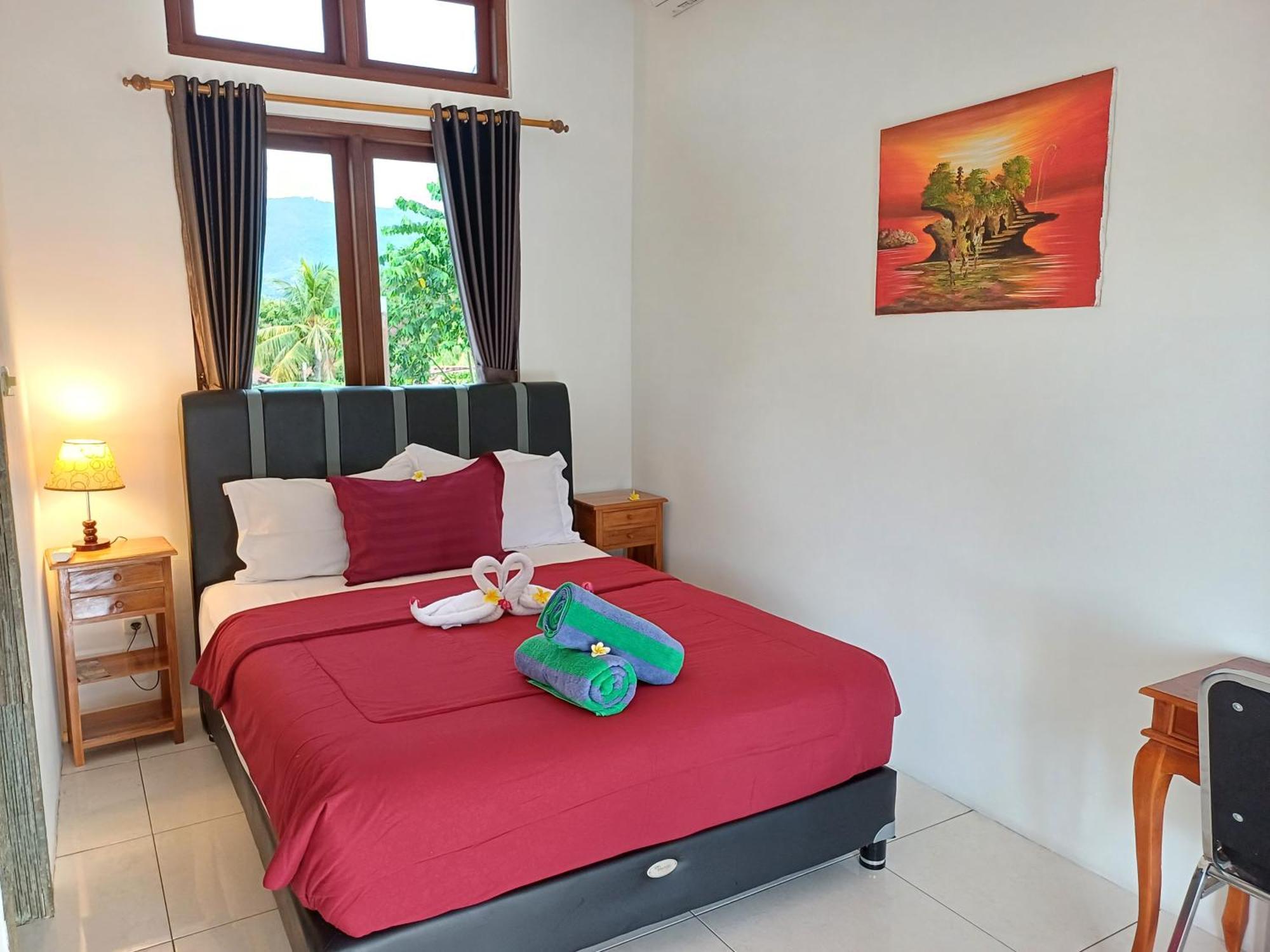 Lovina Balinda Rooms & Villa חדר תמונה